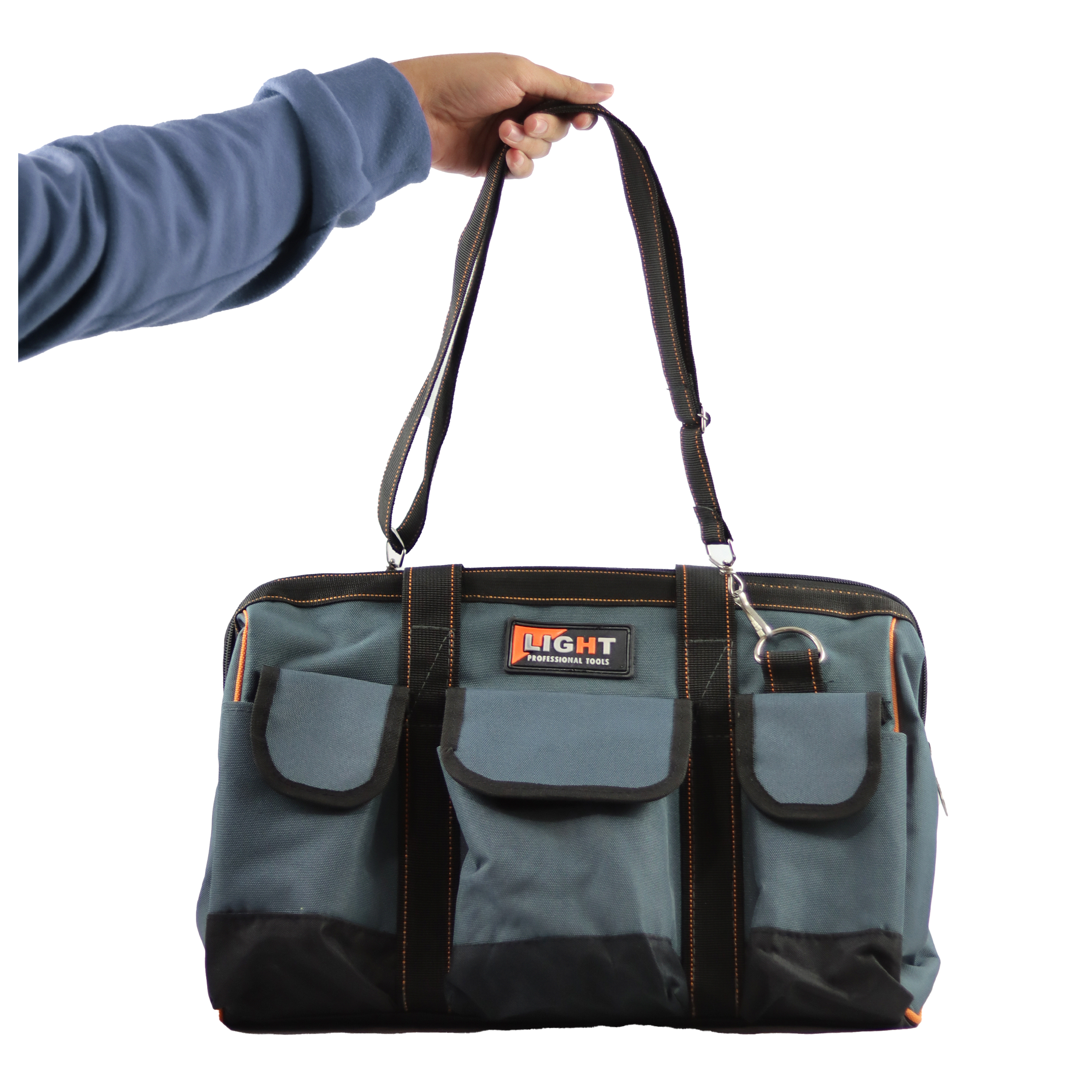 کیف ابزار برزنتی 6 جیب لایت مدل LB-2135