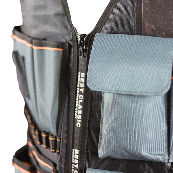 جلیقه ابزار حرفه ای لایت مدل LV-128