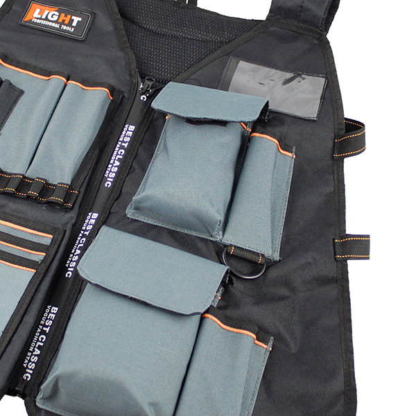 جلیقه ابزار حرفه ای لایت مدل LV-128