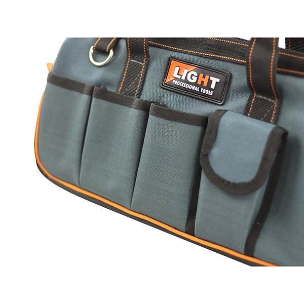 کیف ابزار برزنتی 40 سانتیمتری لایت مدل LB-040