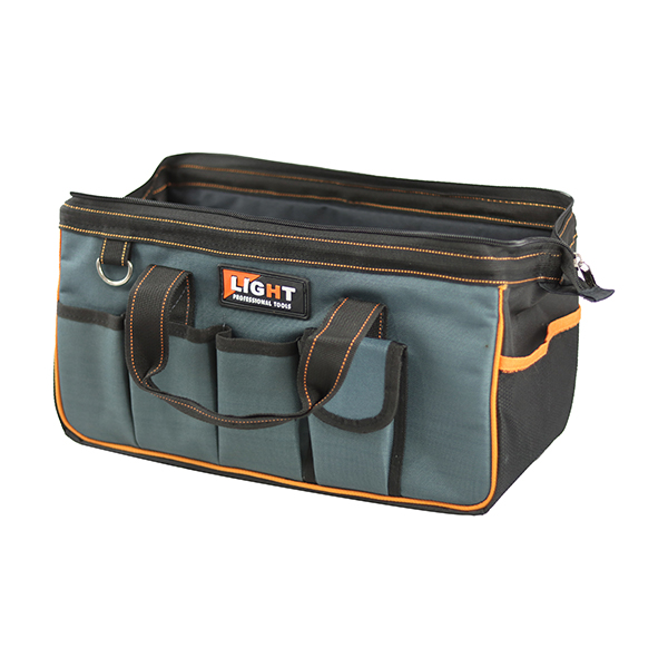 کیف ابزار برزنتی 40 سانتیمتری لایت مدل LB-040