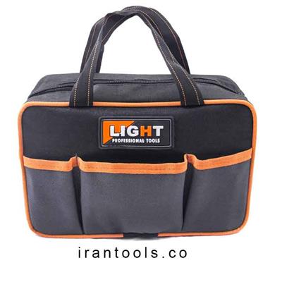 کیف ابزار ماشینی لایت
LB-2810