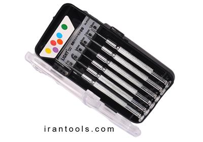 پیچ گوشتی ساعتی لایت مدل 1022