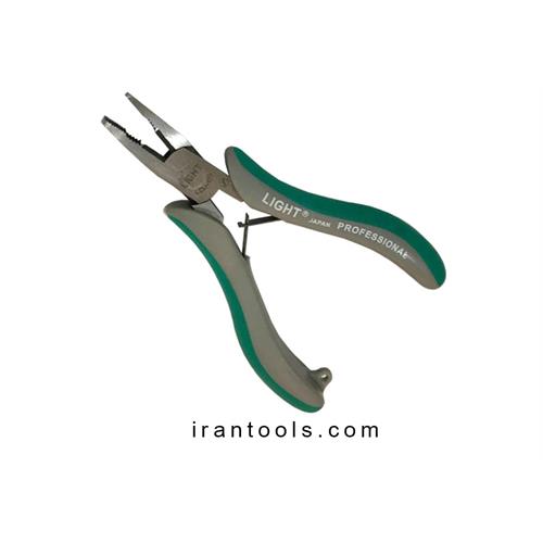 انبر دست الکترونیکی لایت  LCM-125