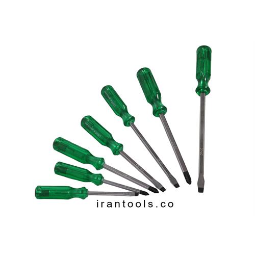 پیچ گوشتی تکی ضربه خور لایت