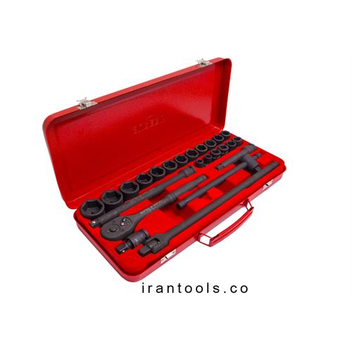 چعبه بکس فشار قوی 1/2 درایو SU-25P 2009