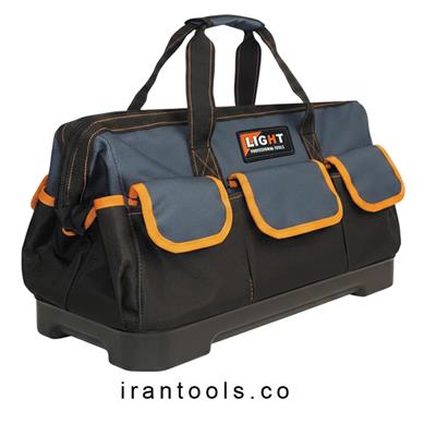 کیف ابزار کف پلیمری لایت مدل LB-4623