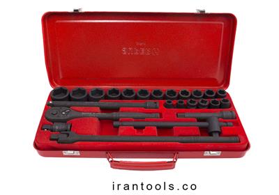 جعبه بکس فشار قوی 1/2 درایو SU-25P 2009