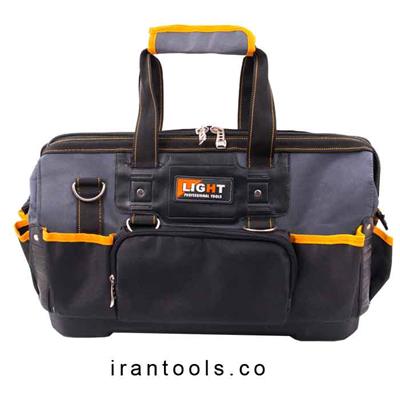 کیف ابزار کف پلیمری لایتLB-4621