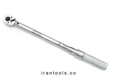 آچار ترکمتر جغجغه ای 1/2 اینچ لایت مدل TW-4691