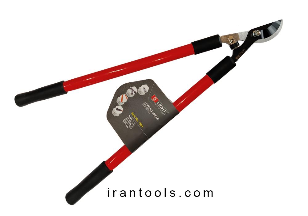 قیجی باغبانی شاخه زن لایت مدل 1001 سری اکو