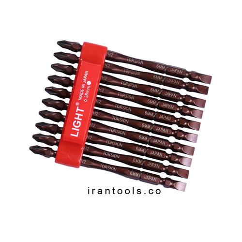 نوک پیچ گوشتی دوسر لایت