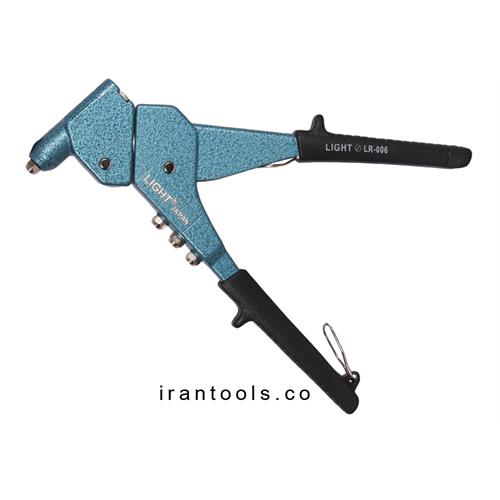 انبر پرچ کله گردان لایت