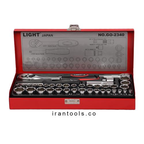 جعبه بکس GO2340