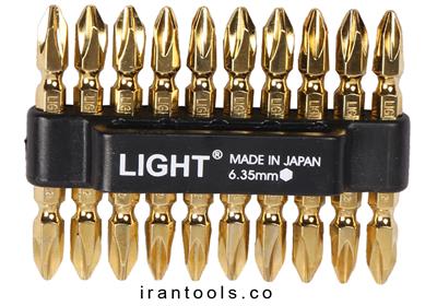 نوک پیچ گوشتی لایت 8065