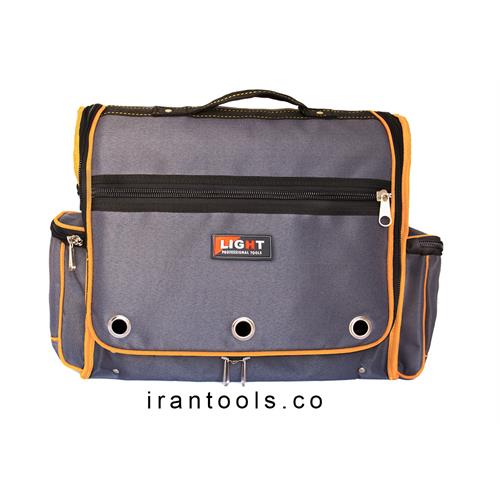 کیف ابزار سه پرچ LB-5010
