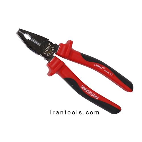 انبردست لایت مدل LC-175R