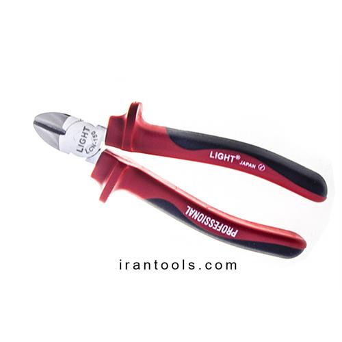 سیم چین کله گاوی لایت LDN-175