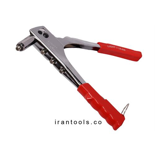 انبر پرچ لایت LR 008