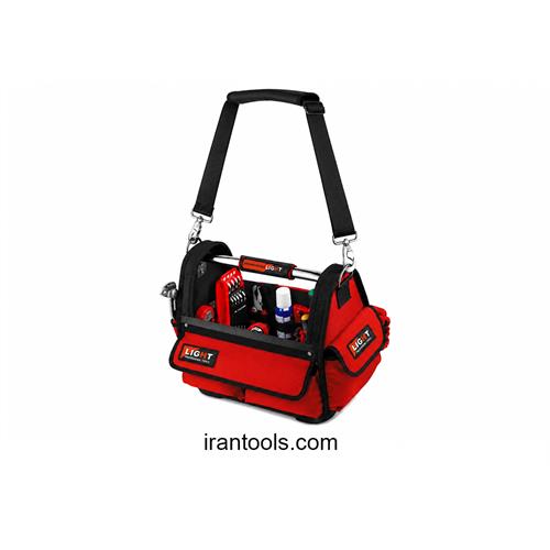 کیف ابزار دسته فلزی موناکو لایت مدل LB-4630