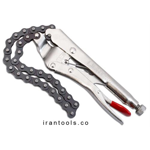 انبر قفلی زنجیری LCM-250 لایت
