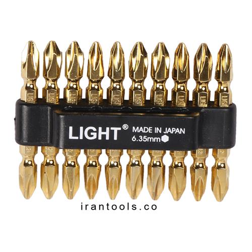 نوک پیچ گوشتی لایت 8065