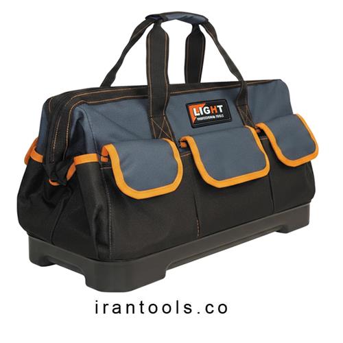 کیف ابزار کف پلیمری لایت LB-4623