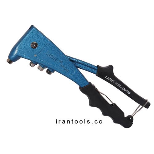 انبر پرچ لایت LR 005