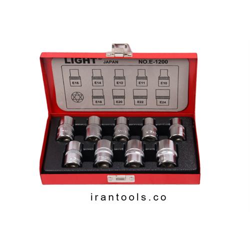 جعبه بکس E 1200