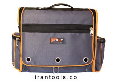 کیف ابزار سه پرچ LB-5010