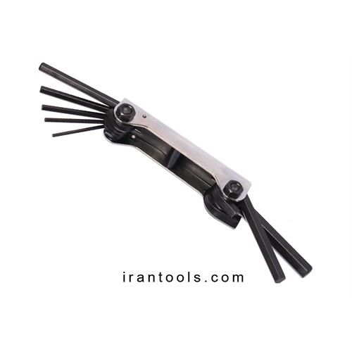 آلن چاقویی 7 عددی 2-009 ,1-009 لایت