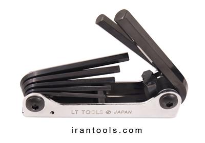 آلن چاقویی 7 عددی 2-009 ,1-009 لایت