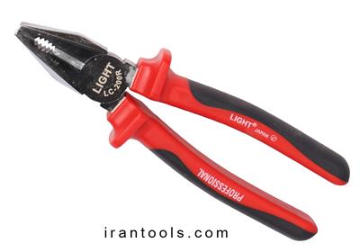 انبردست لایت مدل LC-200R