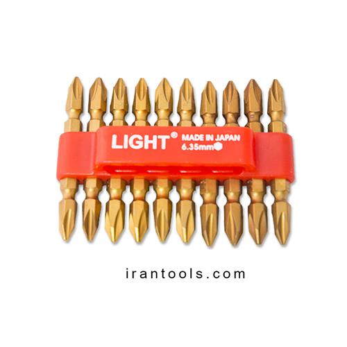 نوک پیچ گوشتی لایت 8065TC