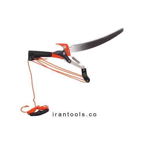 قیچی شاخه زن طنابی لایت 810A