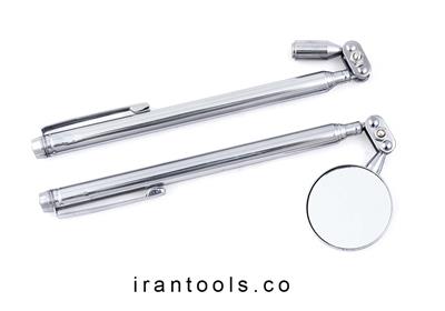 ست دو عددی میله مگنت به همراه آینه MG-680