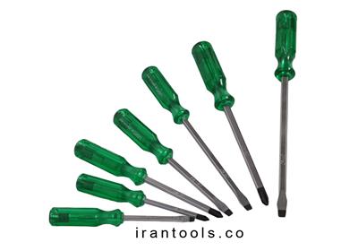 پیچ گوشتی تکی ضربه خور لایت