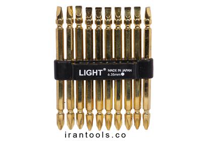 نوک پیچ گوشتی لایت 8110SP