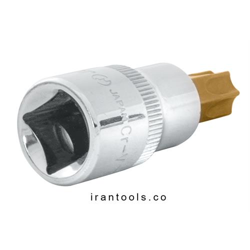 بکس 1.2 ستاره ای با روکش تیتانیوم