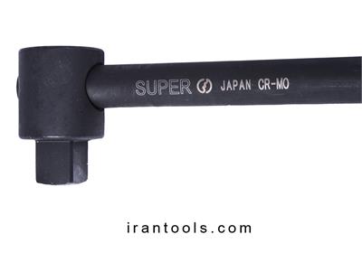 دسته کشویی فشار قوی 3/4-1 درایو مدل 8470834 لایت