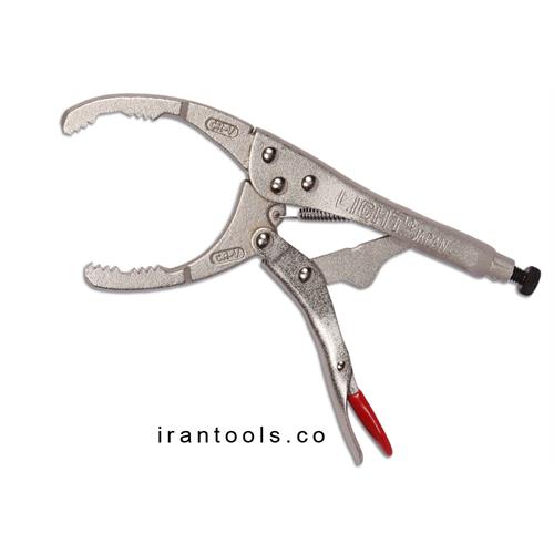 انبر قفلی فیلتر بازکن LM-1018 لایت