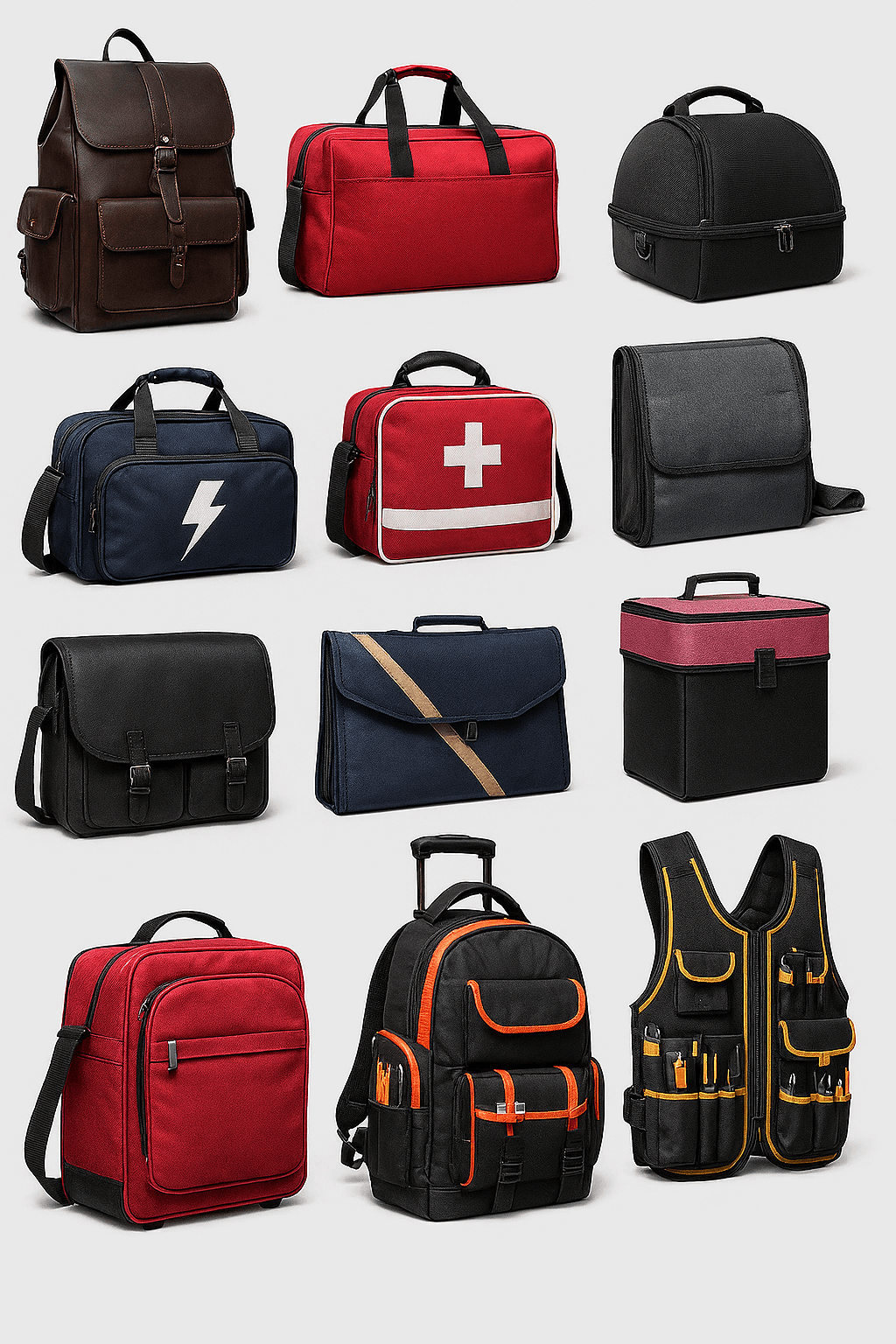 تولید کیف سفارشی تخصصی و تبلیغاتی