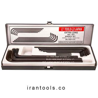 آلن جعبه ای 10  پارچه بلند
KDH-10 , KDH-10S