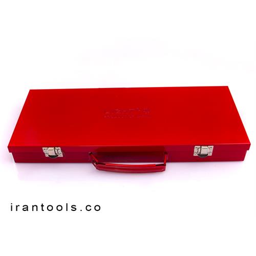 جعبه بکس 60 پارچه 1/4-1/2 درایو