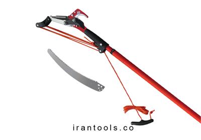 قیچی شاخه زن طنابی لایت 810A