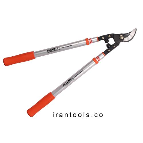 قیچی شاخه زن تلسکوپی مدل 0345  آلتونا