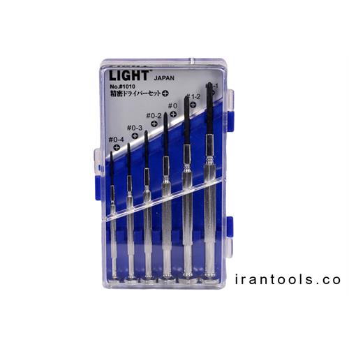 پیچ گوشتی ساعتی 1010