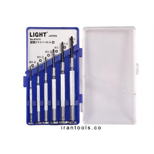 پیچ گوشتی ساعتی 1010