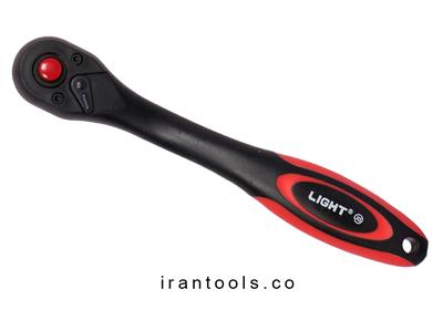 دسته جغجغه ۷۲ دنده بدنه کامپوزیت