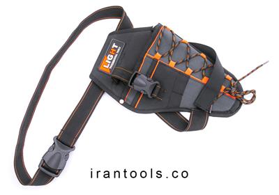 کیف ابزار کمری دریل شارژی  لایت مدل LV-007